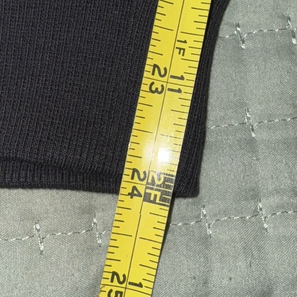 Caslon Women's Linen Jogger Elastic Waist Pull On Pants Black size Medium EUC - Picture 5 of 9